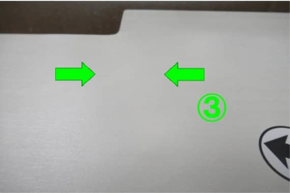 ローボード セーラル3アシツキR 175 WH 19枚目画像