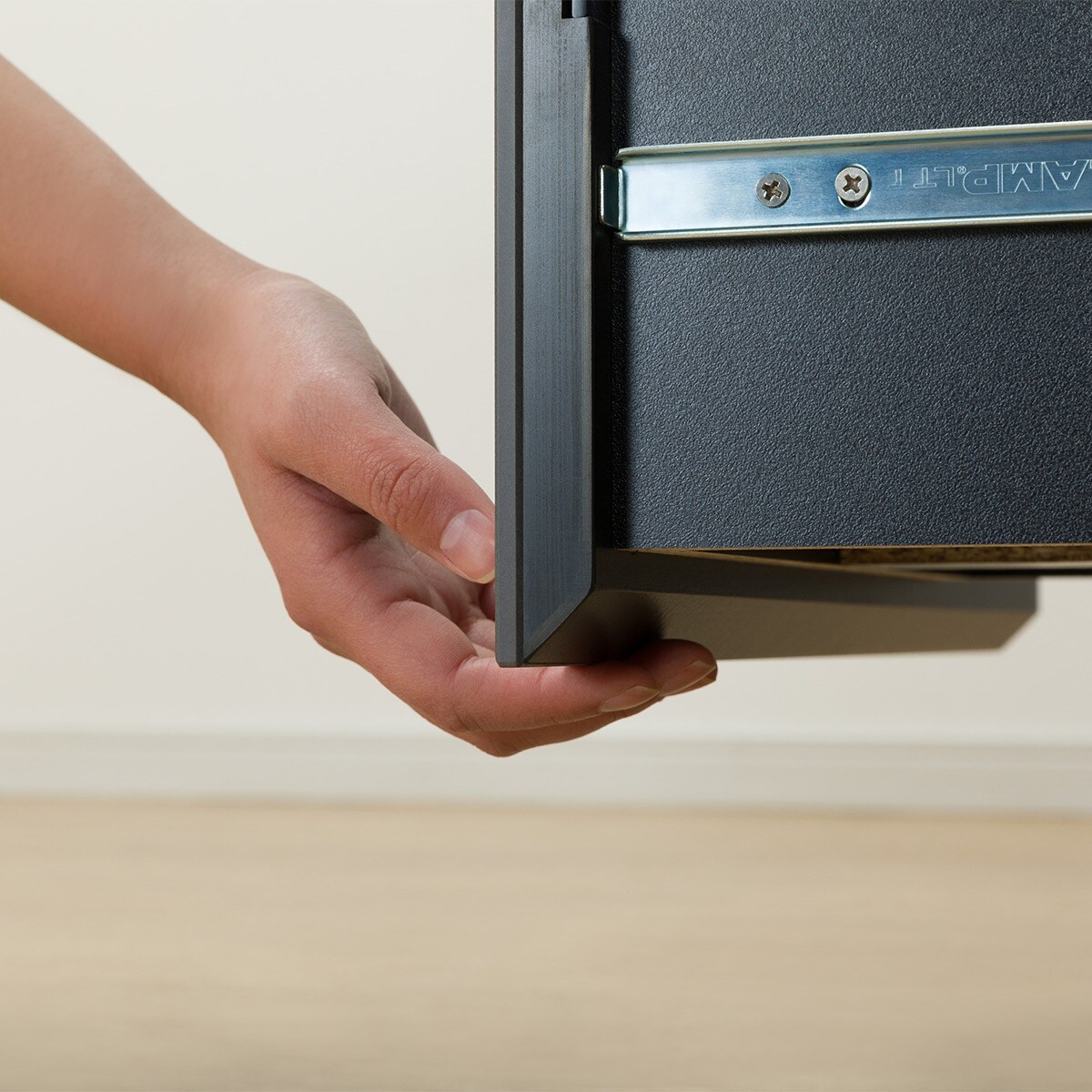 ローボード(セーラル3 脚付きR 175 GY) | ニトリネット【公式】 家具