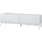 テレビ台(ローボード LK01 150WH) 2枚目画像