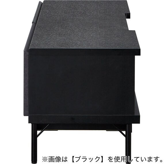 テレビ台(ローボード LK01 150WH) 4枚目画像
