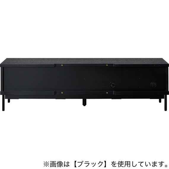 テレビ台(ローボード LK01 150WH) 5枚目画像