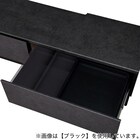 テレビ台(ローボード LK01 150WH) 10枚目画像