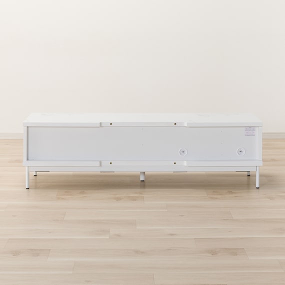 テレビ台(ローボード LK01 150WH) 12枚目画像