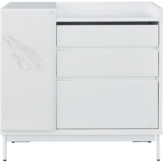 サイドボード(LK01 90WH) 2枚目画像