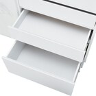 サイドボード(LK01 90WH) 3枚目画像