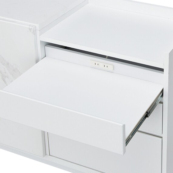 サイドボード(LK01 90WH) 10枚目画像