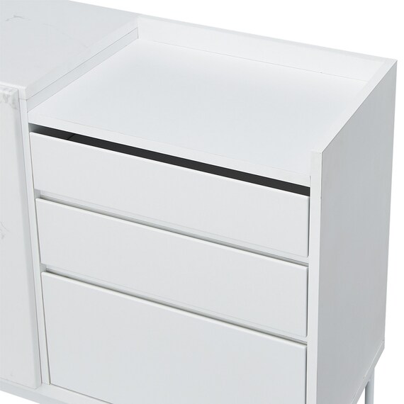 サイドボード(LK01 90WH) 11枚目画像