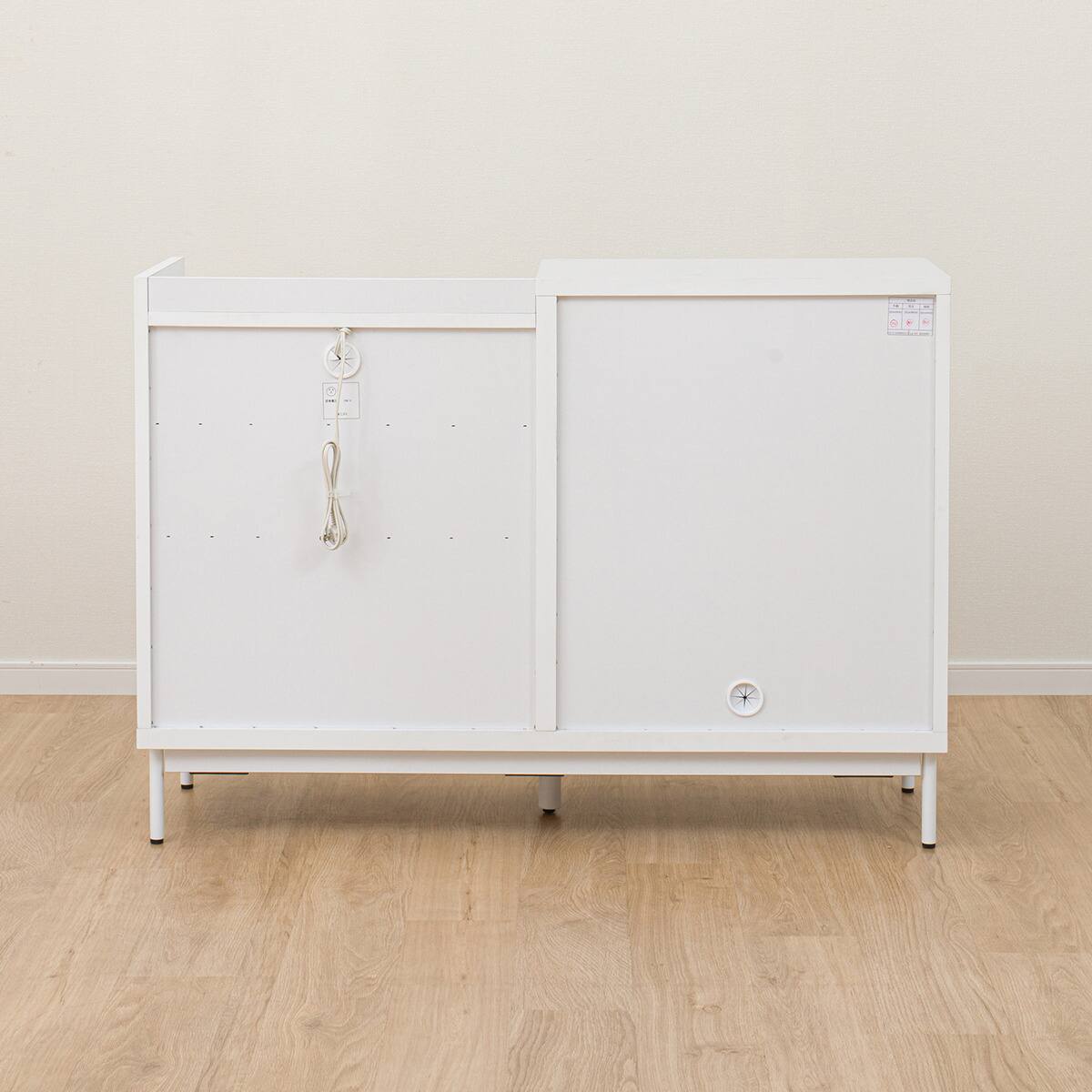サイドボード(LK01 120WH) | ニトリネット【公式】 家具・インテリア通販