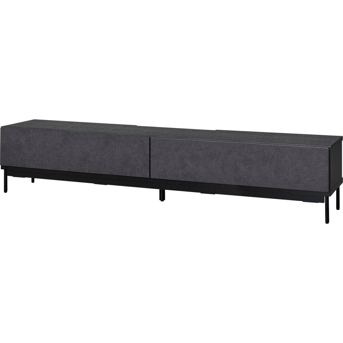 テレビ台(ローボード LK01 210BK) | ニトリネット【公式】 家具