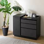 サイドボード(LK01 90BK) 1枚目画像