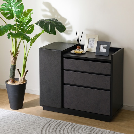 サイドボード(LK01 90BK) 1枚目画像