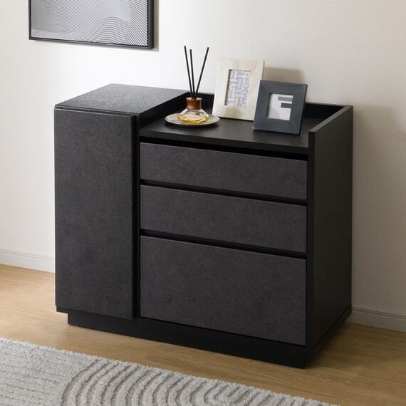 サイドボード(LK01 90BK) 7枚目画像