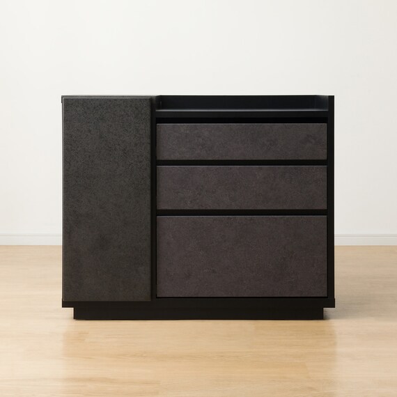 サイドボード(LK01 90BK) 8枚目画像