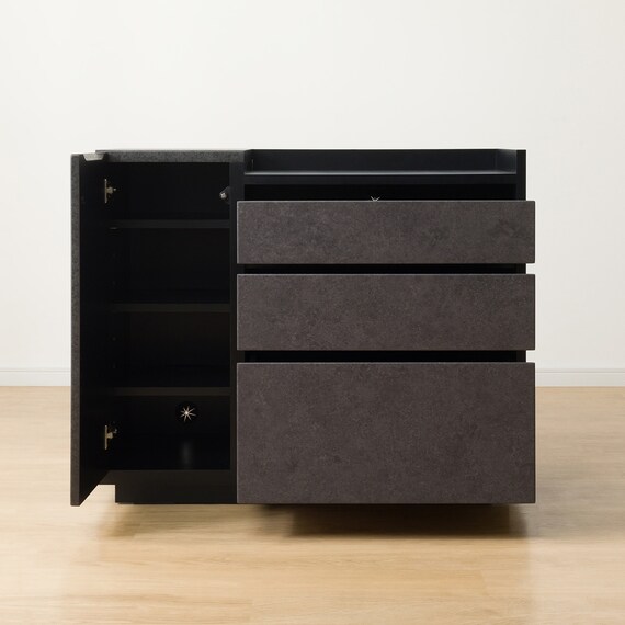 サイドボード(LK01 90BK) 9枚目画像