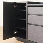 サイドボード(LK01 90BK) 14枚目画像