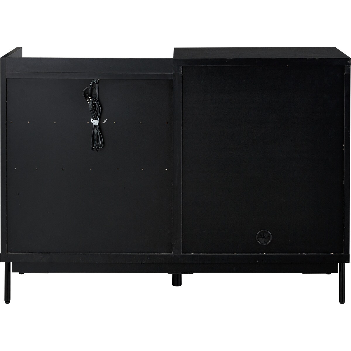 サイドボード(LK01 120BK) | ニトリネット【公式】 家具・インテリア通販