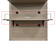 別売り棚板(LC01 GW)