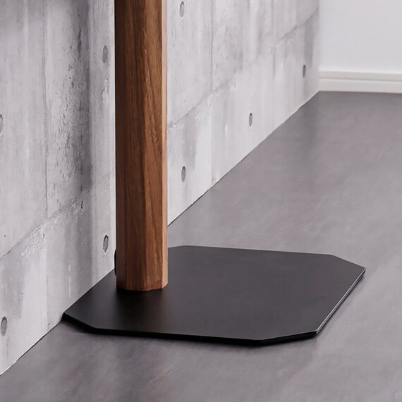 首振り壁寄せテレビスタンド (ロータイプ OTG WAL) 5枚目画像