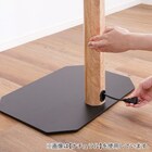 首振り壁寄せテレビスタンド (ロータイプ OTG WAL) 7枚目画像