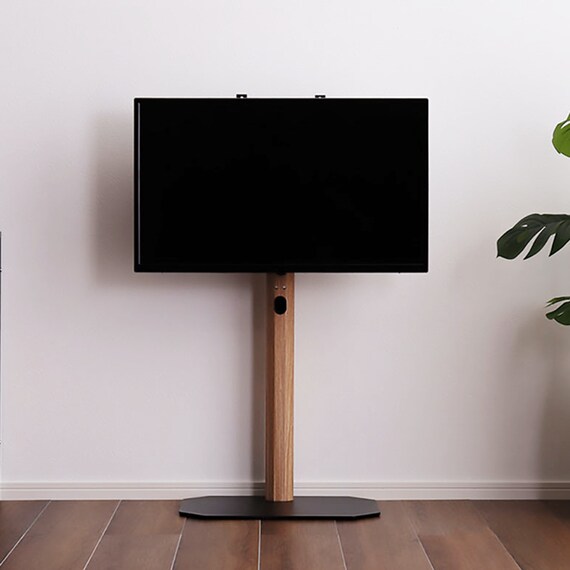 首振り壁寄せテレビスタンド (ロータイプ OTG WAL) 12枚目画像