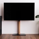 首振り壁寄せテレビスタンド (ロータイプ OTG WAL) 13枚目画像