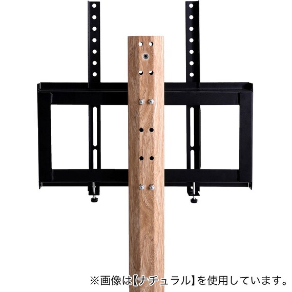 首振り壁寄せテレビスタンド (ロータイプ OTG WAL) 14枚目画像