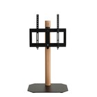 首振り壁寄せテレビスタンド (ロータイプ OTG NA) 12枚目画像