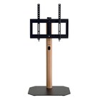 首振り壁寄せテレビスタンド (ロータイプ OTG NA) 13枚目画像