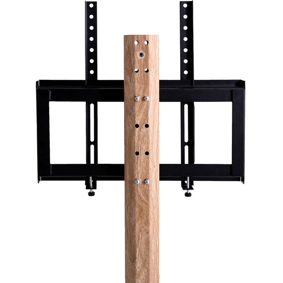 首振り壁寄せテレビスタンド (ロータイプ OTG NA) 24枚目画像