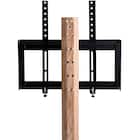 首振り壁寄せテレビスタンド (ロータイプ OTG NA) 24枚目画像