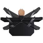 首振り壁寄せテレビスタンド (ロータイプ OTG NA) 25枚目画像