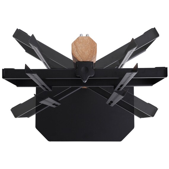 首振り壁寄せテレビスタンド (ロータイプ OTG NA) 25枚目画像