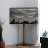 首振り壁寄せテレビスタンド (ハイタイプ OTG WAL)