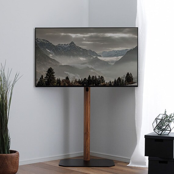 首振り壁寄せテレビスタンド (ハイタイプ OTG WAL) 1枚目画像