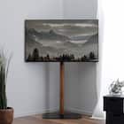 首振り壁寄せテレビスタンド (ハイタイプ OTG WAL) 1枚目画像