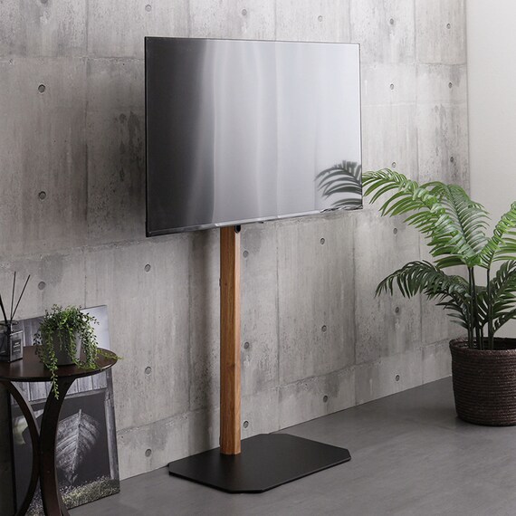 首振り壁寄せテレビスタンド (ハイタイプ OTG WAL) 2枚目画像