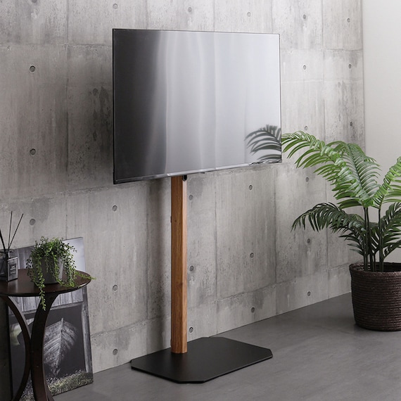 首振り壁寄せテレビスタンド (ハイタイプ OTG WAL) 2枚目画像