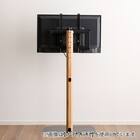 首振り壁寄せテレビスタンド (ハイタイプ OTG WAL) 4枚目画像