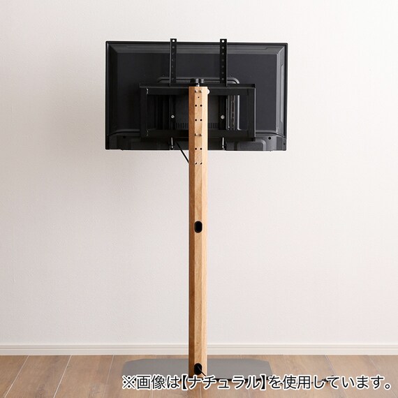 首振り壁寄せテレビスタンド (ハイタイプ OTG WAL) 4枚目画像