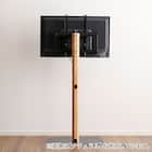 首振り壁寄せテレビスタンド (ハイタイプ OTG WAL) 4枚目画像