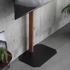 首振り壁寄せテレビスタンド (ハイタイプ OTG WAL) 5枚目画像