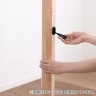 首振り壁寄せテレビスタンド (ハイタイプ OTG WAL) 7枚目画像