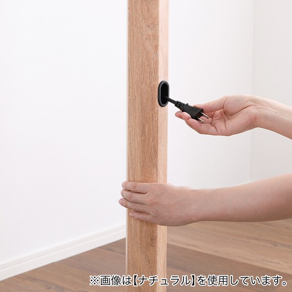 首振り壁寄せテレビスタンド (ハイタイプ OTG WAL) 7枚目画像