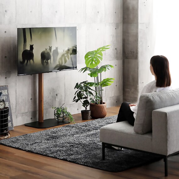 首振り壁寄せテレビスタンド (ハイタイプ OTG WAL) 17枚目画像