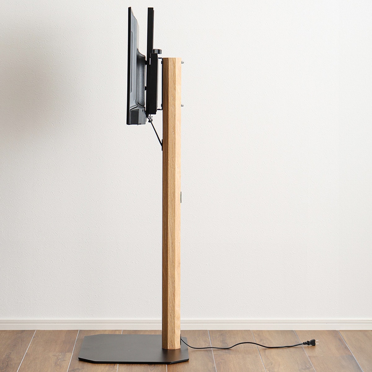 首振り壁寄せテレビスタンド (ハイタイプ OTG NA) | ニトリネット