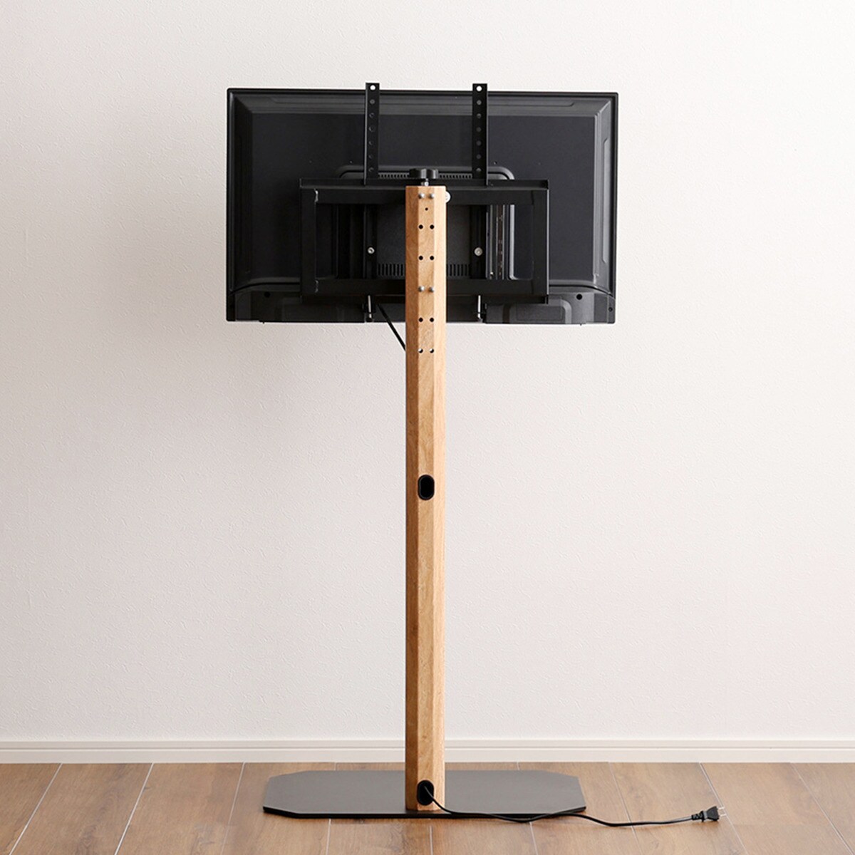 首振り壁寄せテレビスタンド (ハイタイプ OTG NA) | ニトリ