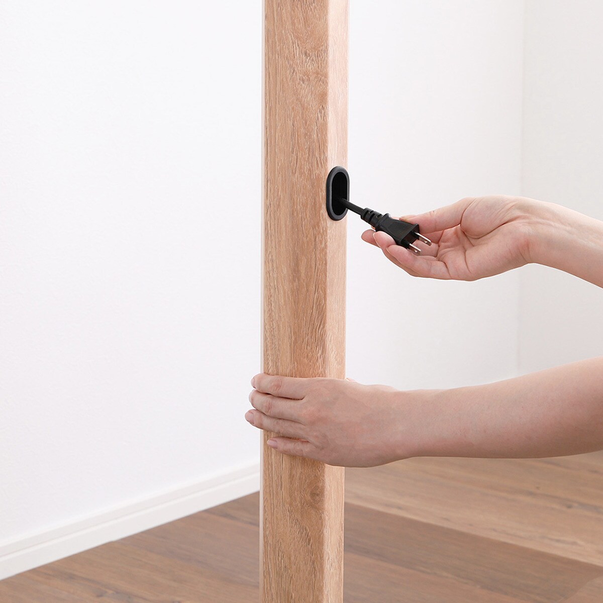 首振り壁寄せテレビスタンド (ハイタイプ OTG NA) | ニトリネット