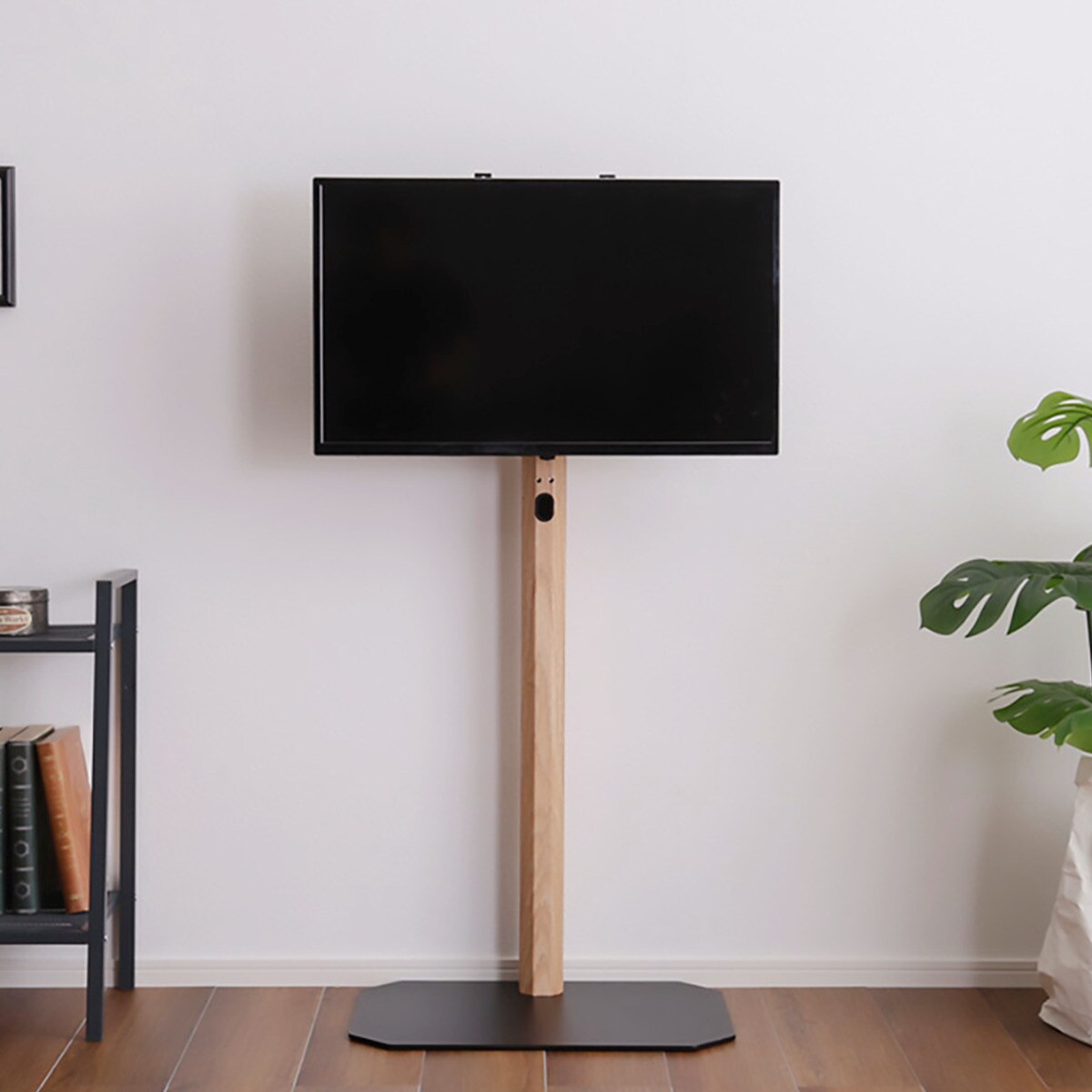 首振り壁寄せテレビスタンド (ハイタイプ OTG NA) | ニトリネット