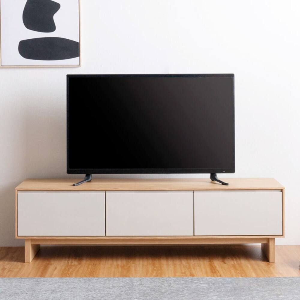 ニトリ ローボード テレビボード ブロリック2 150B 幅150 奥行40 高さ 