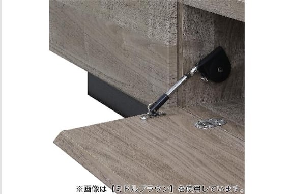 ローボード KK02 180 LGY 7枚目画像